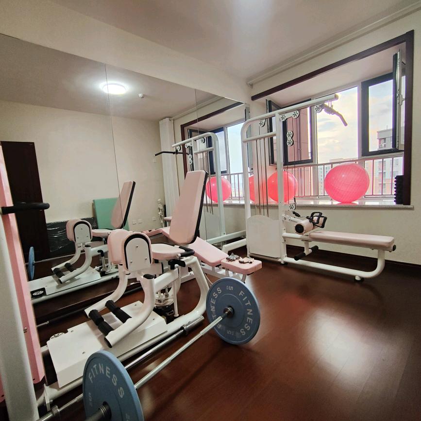 DM普拉提生活馆