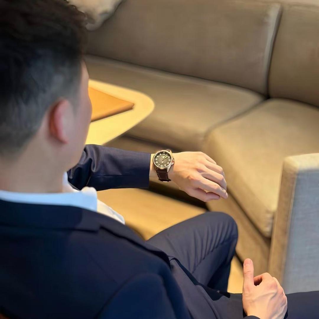 小黑说商业  羿构