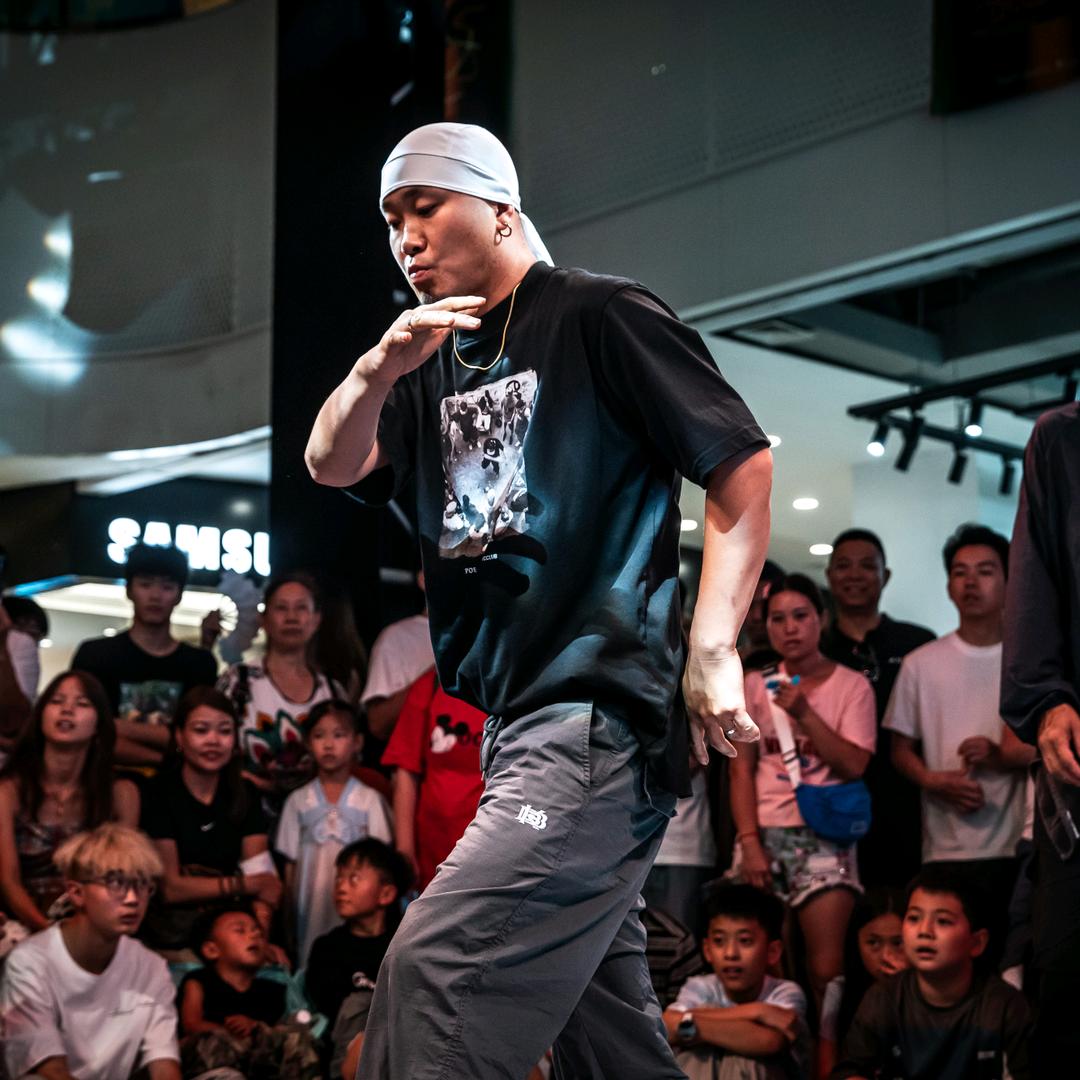 星灿街舞官方号