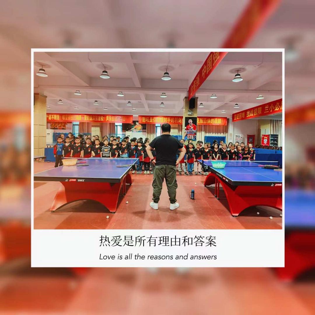 九洲乒羽中心
