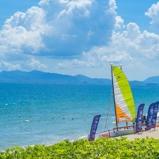爱上金沙湾