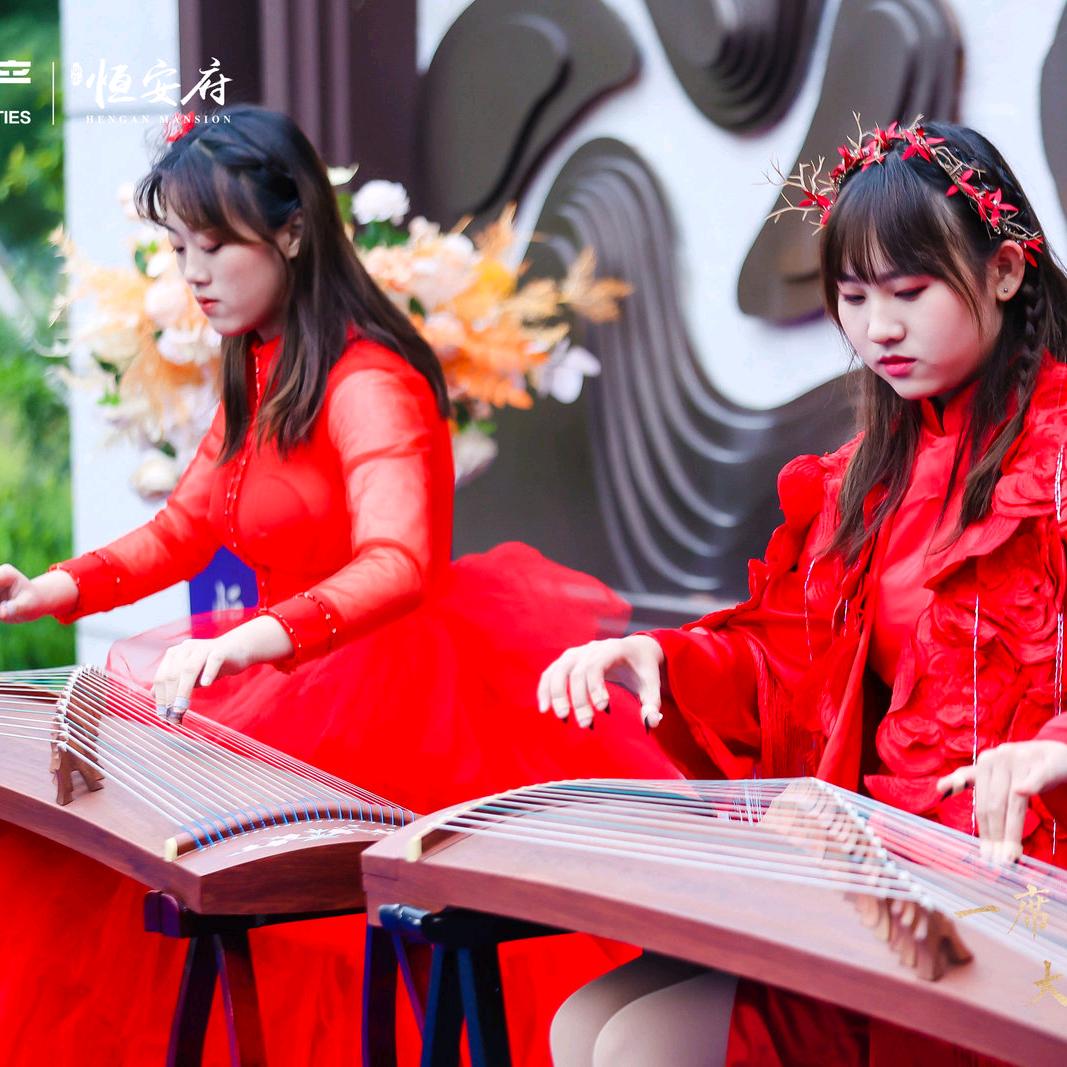 桃李悦庭古筝官方号