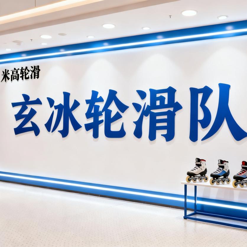 西安玄冰轮滑队