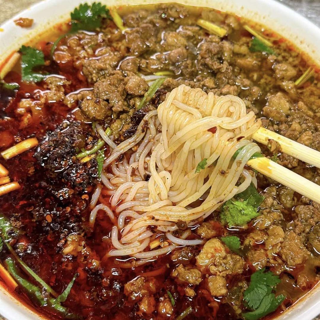 刘记米线(矿大店)官方号