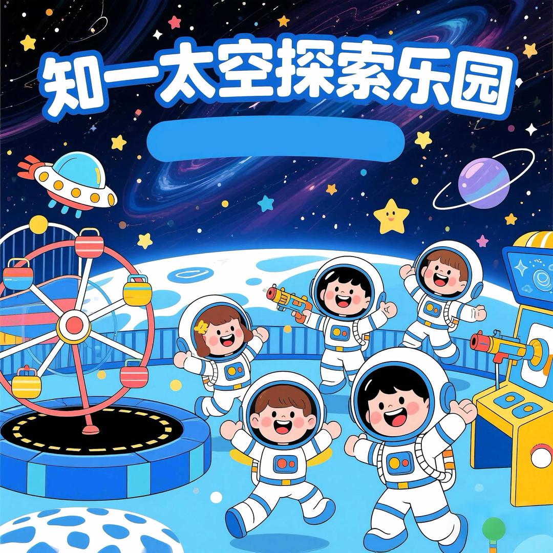 吉林知一太空探索乐园