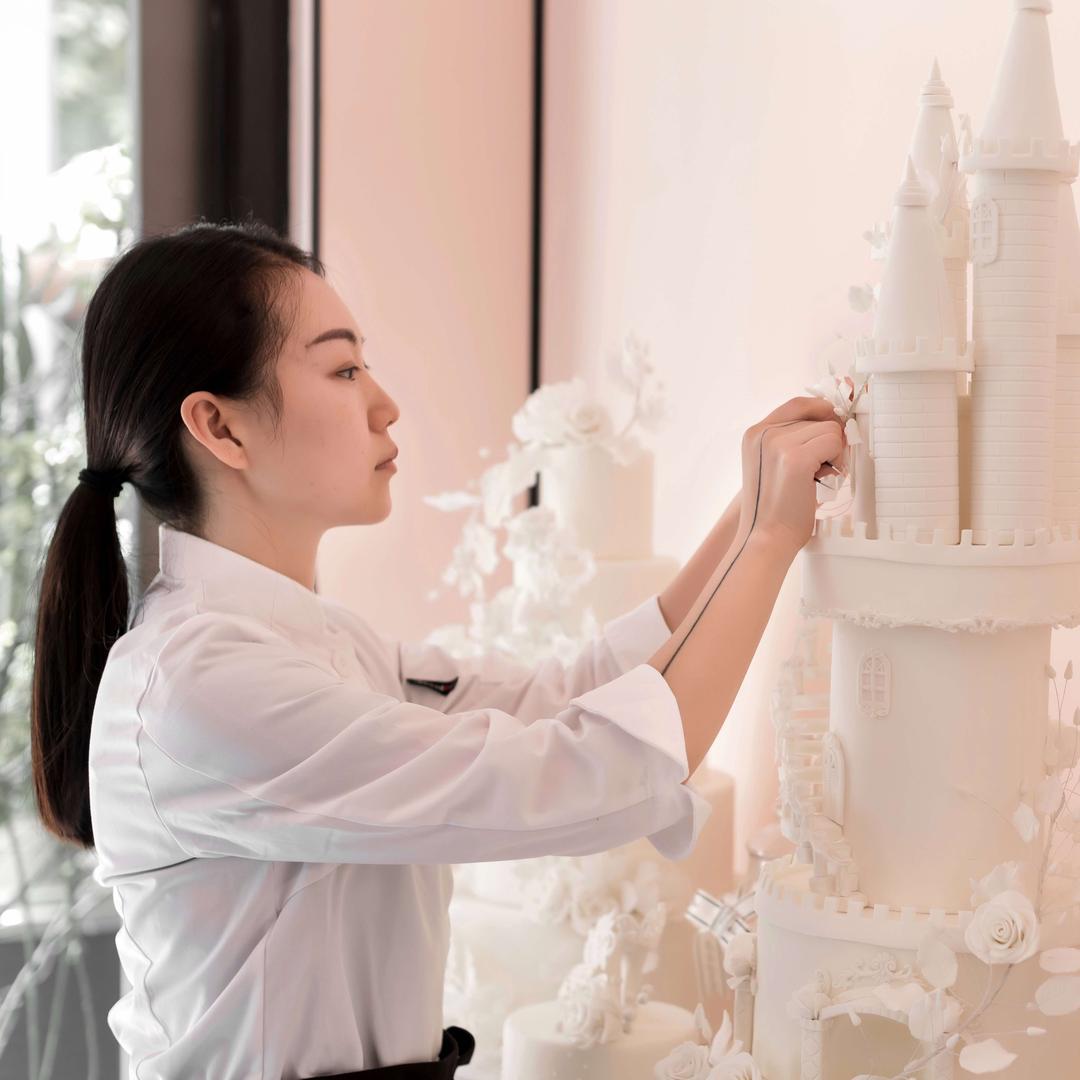 孔优优的小蛋糕