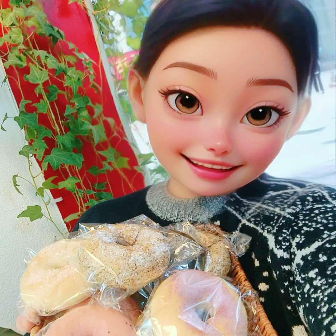 做面包的谭姐姐