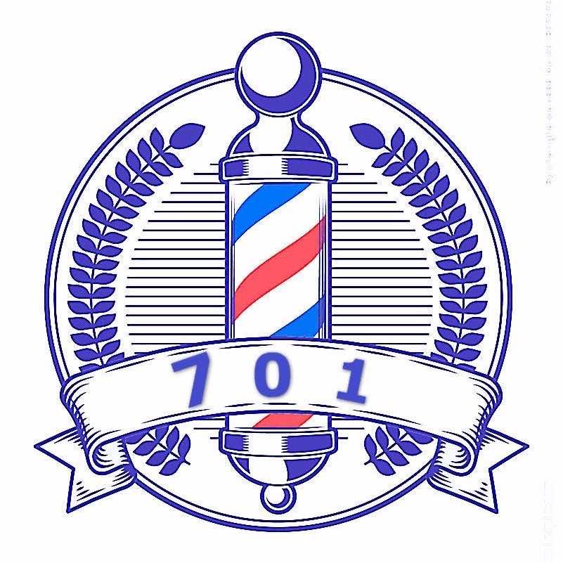 柒零一男士理发馆官方号