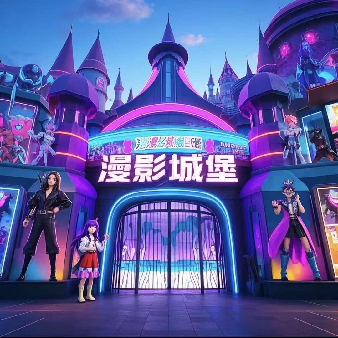 漫影城堡动漫城