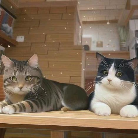 猫域·湾coffee （广西总店）