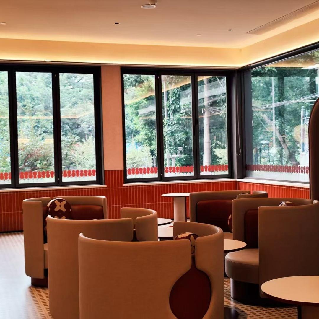 你好重庆花卉园地铁站酒店刘女士