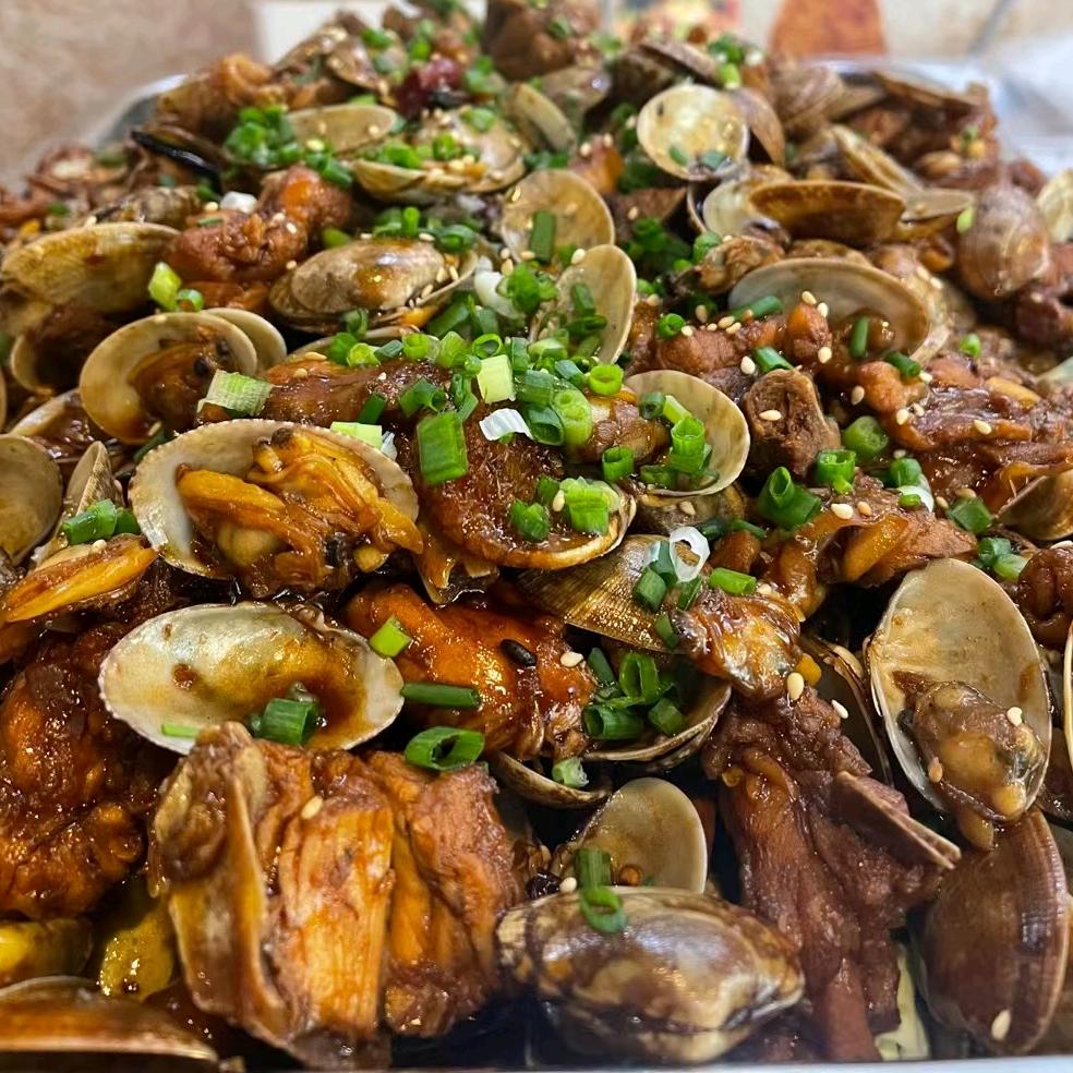 河东区赵牌蛤蜊鸡店