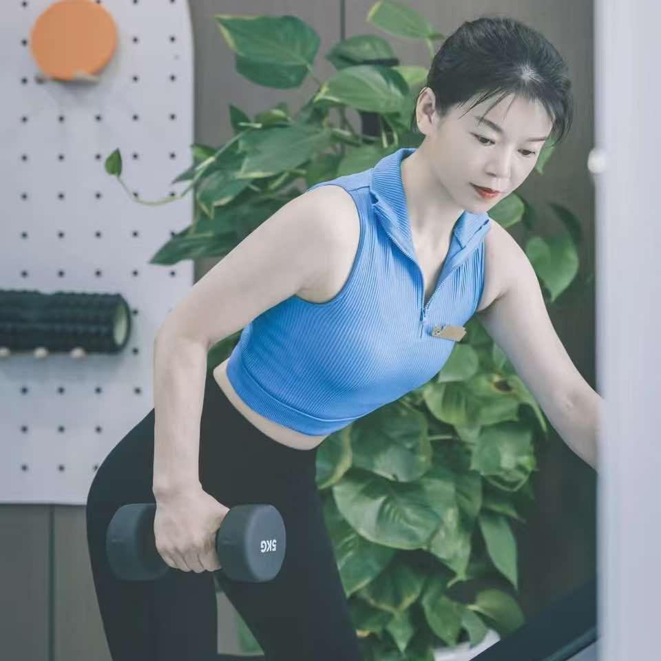 新新老师•衡水普拉提•体态调整