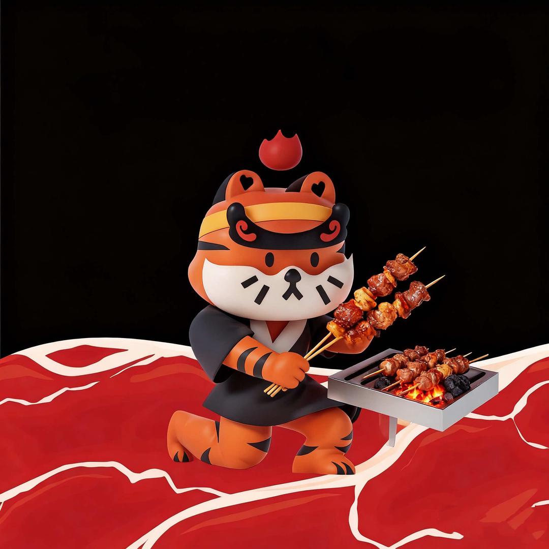 马屿野摊（烤串）