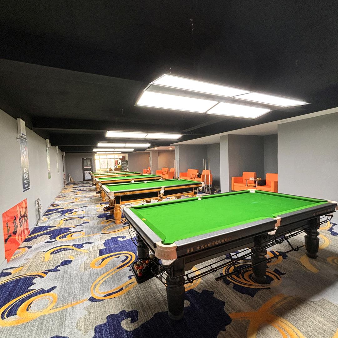 昌黎县上喜台球厅