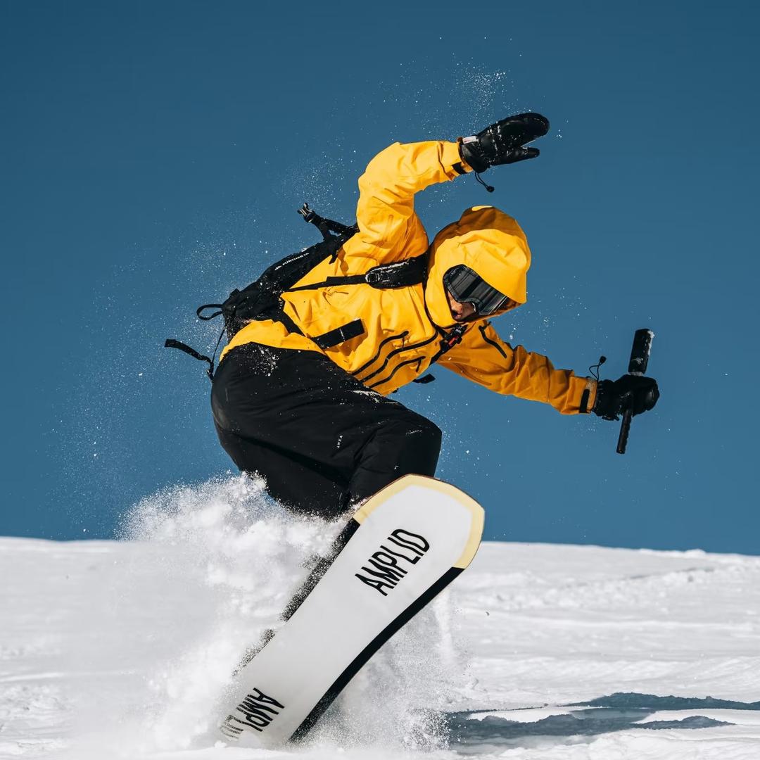 酷界滑雪俱乐部