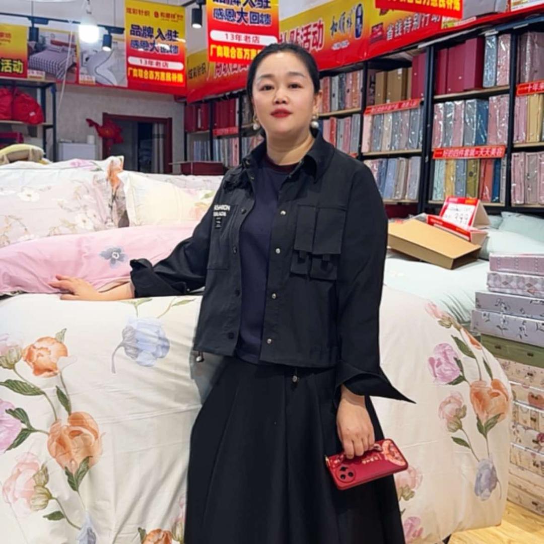 芳草湖炫彩针织