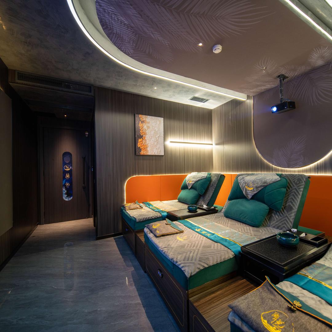 蘭悦·影院足疗spa小小