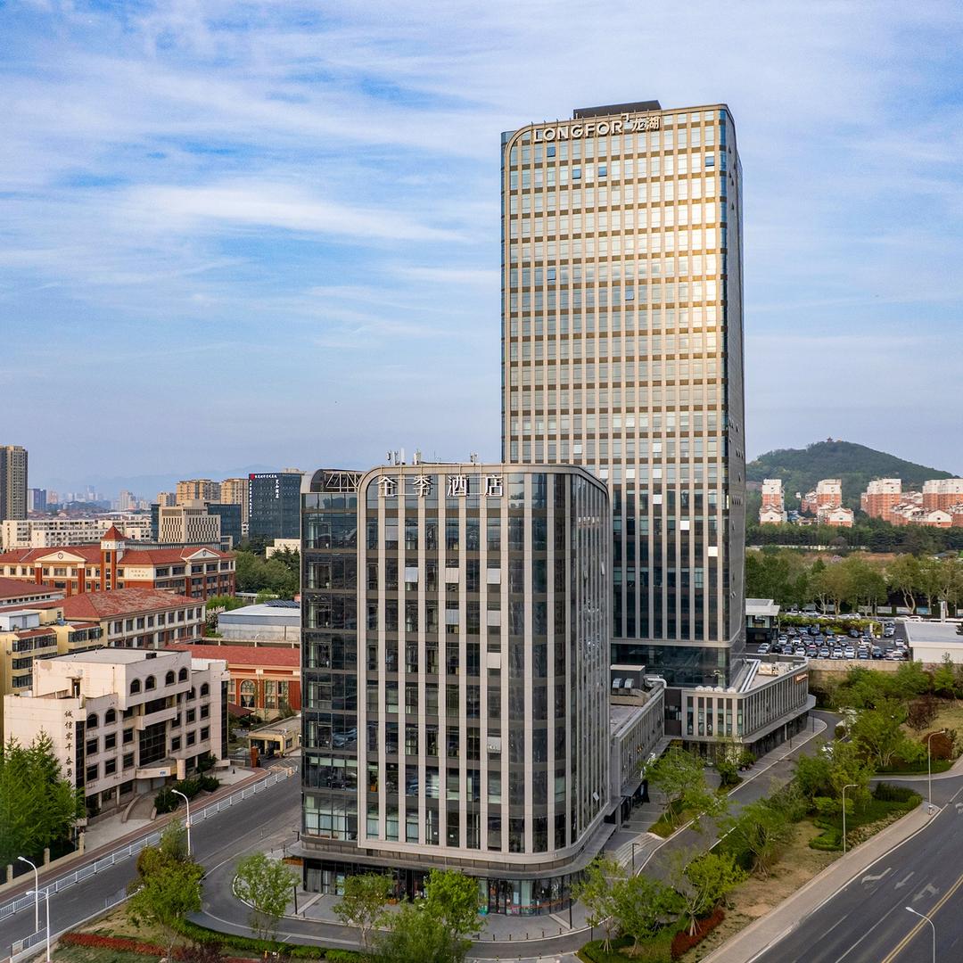 观止 | 全季酒店（青岛海尔工业园店）