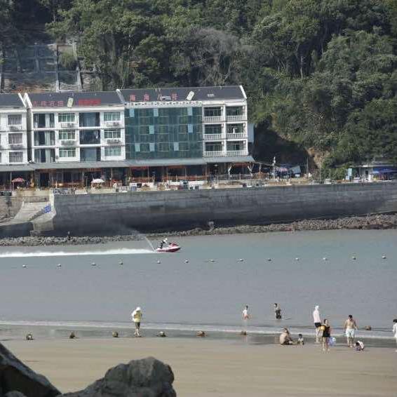 苍南海角8号酒店