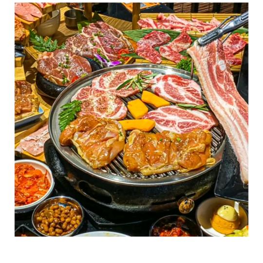 王吒吒自助烤肉