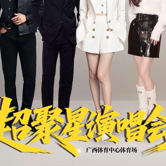 南宁超聚星演唱会-万木春