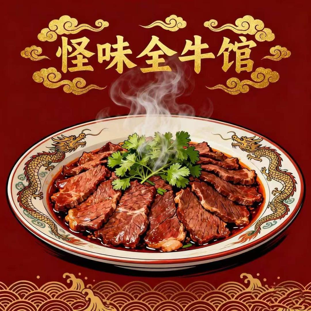 怪味全牛馆(常熟店)官方号