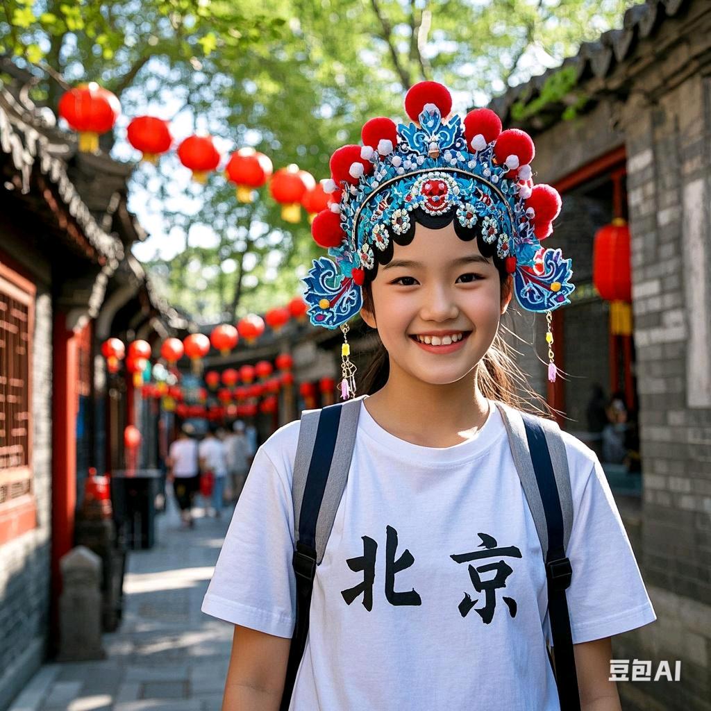 北京亲子旅游管家-小青【尚都青旅】