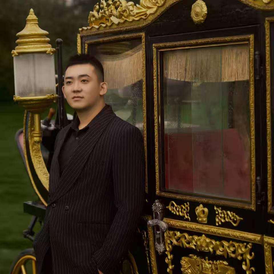 卖水煮肉片的小吕