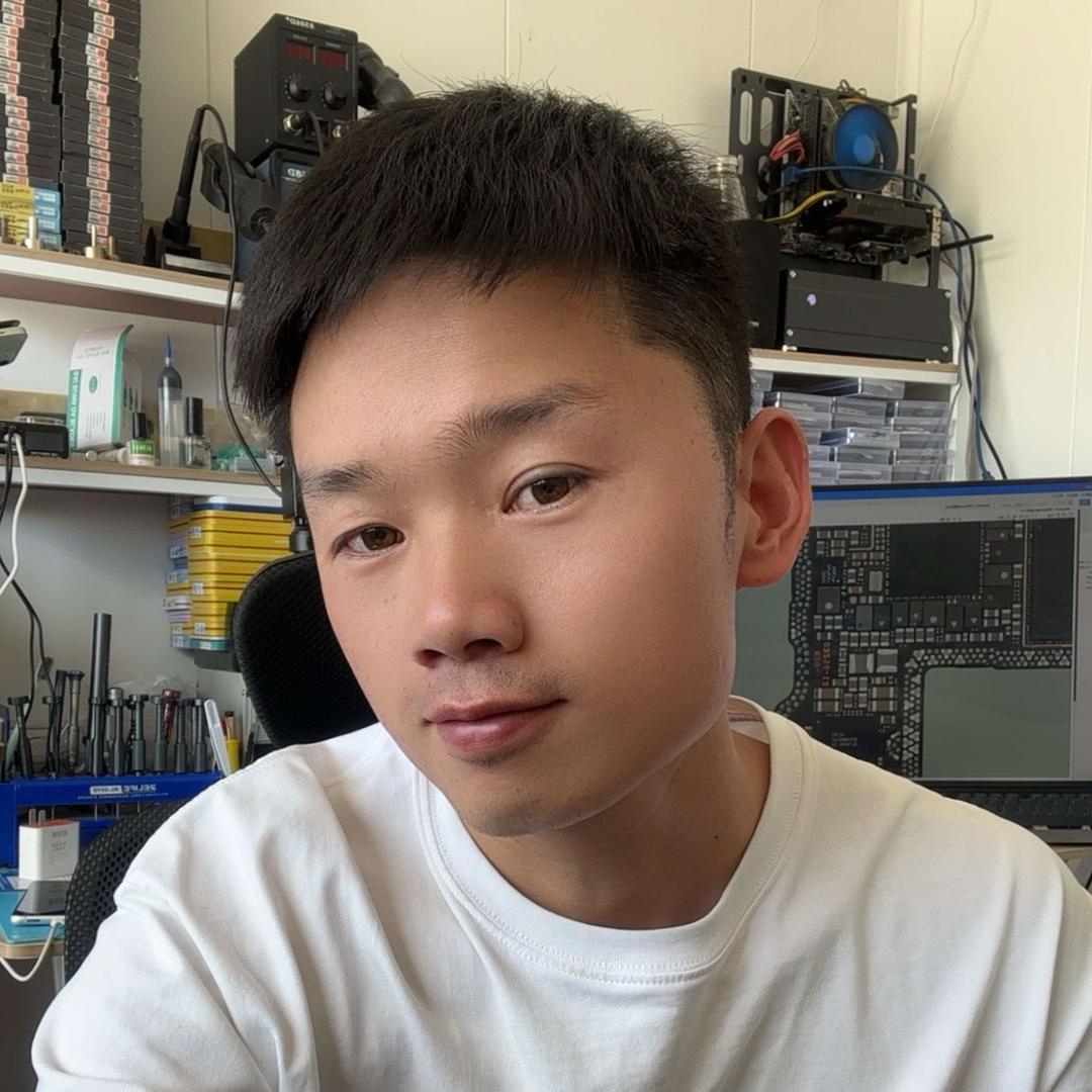 谢老板爱搞机