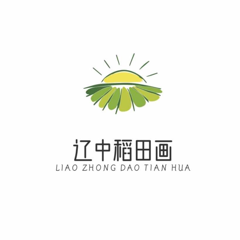 辽中稻田画