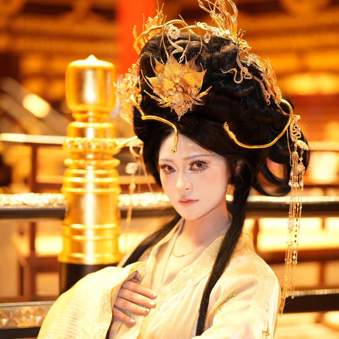 洛神华韵汉服馆(开封店)