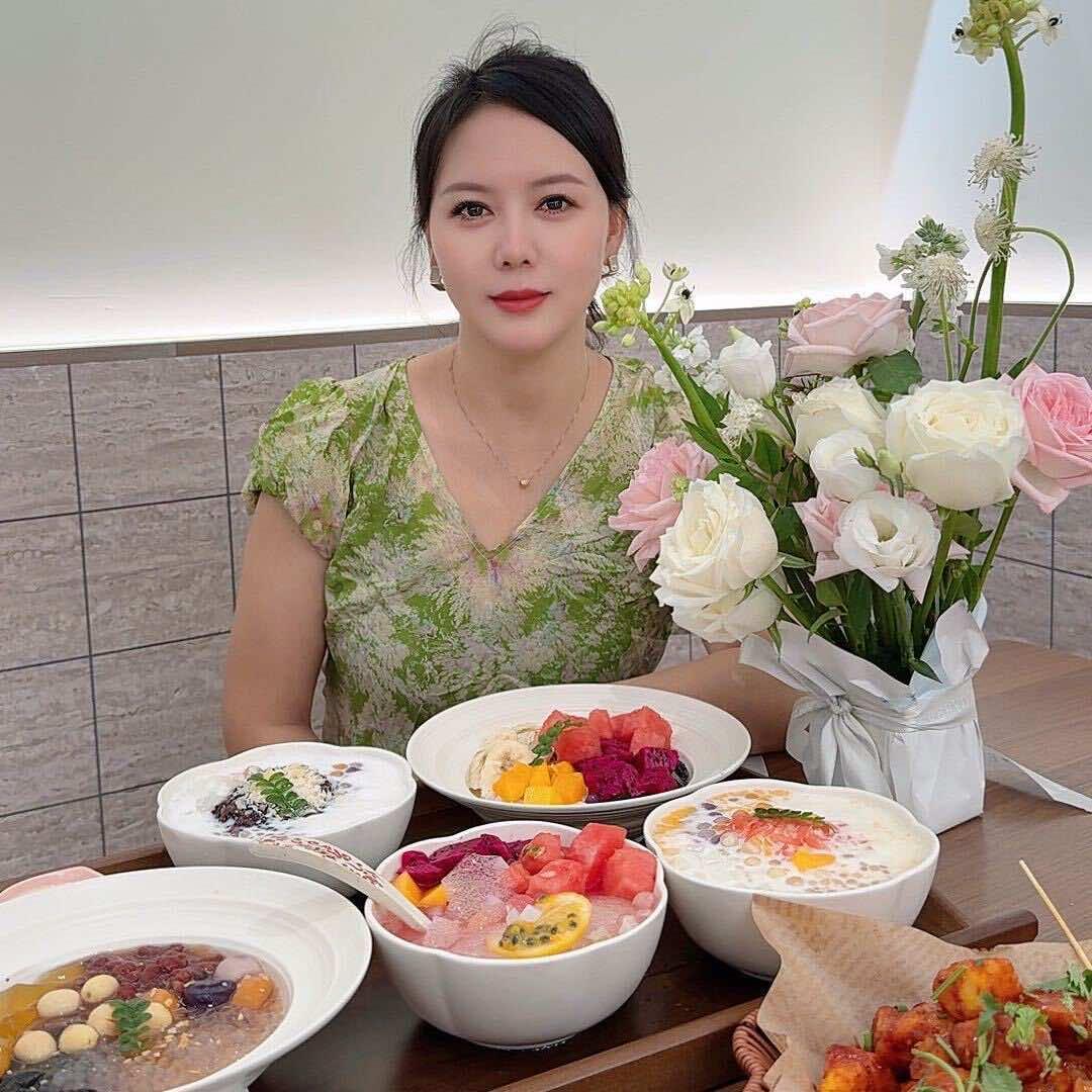 三茗一品糖水铺西姐(黄石港万达店)