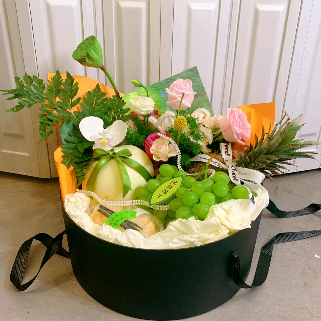 暮年｜法式花果礼