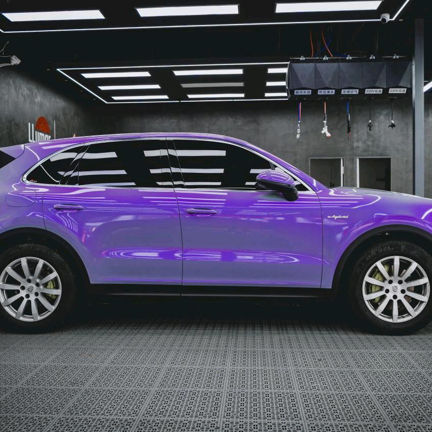 大鹏汽车美容中心