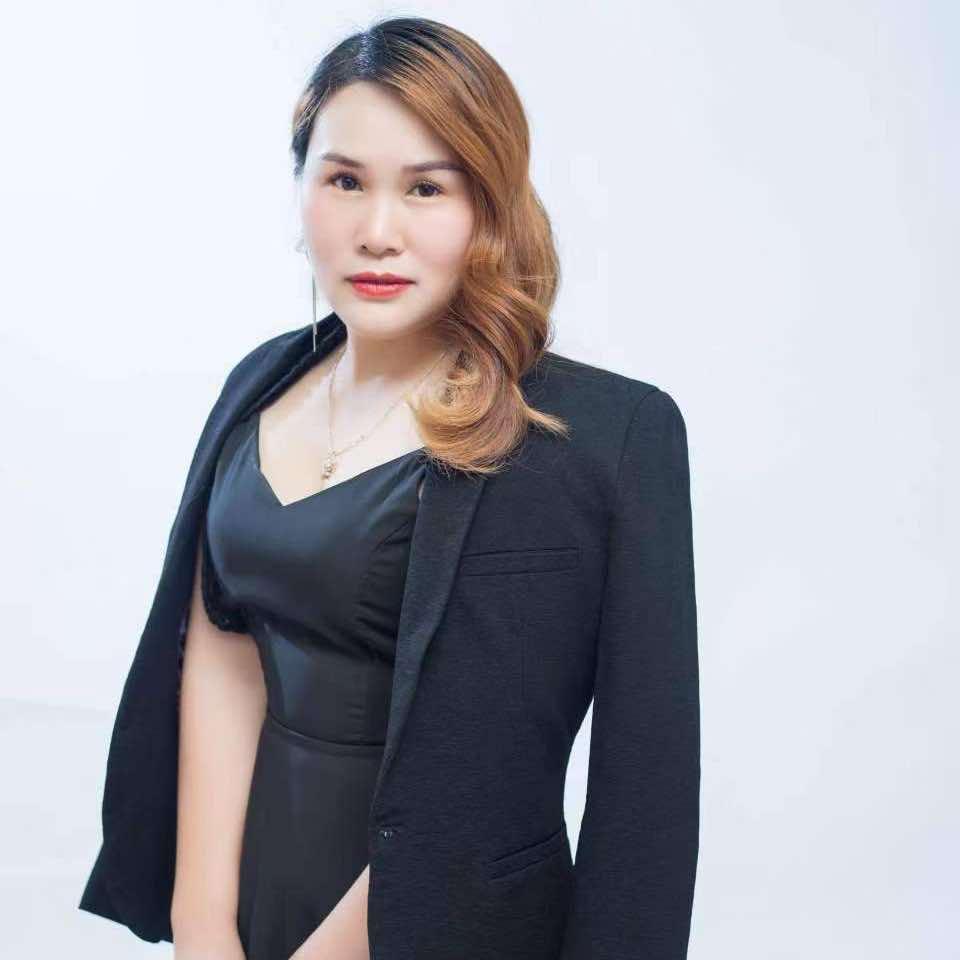 佳丽美学户外拓客
