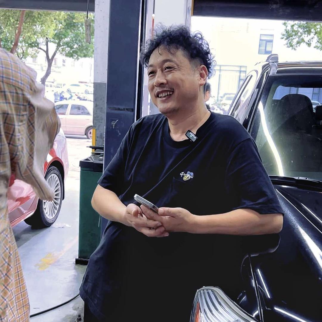 德平老宋（治理烧机油）