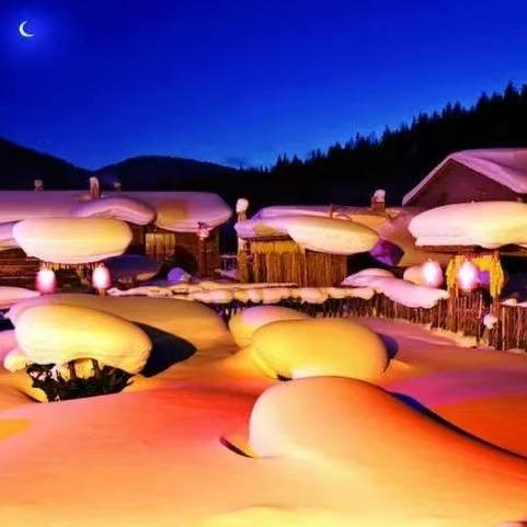 智胜旅游亚布力向导玲玲