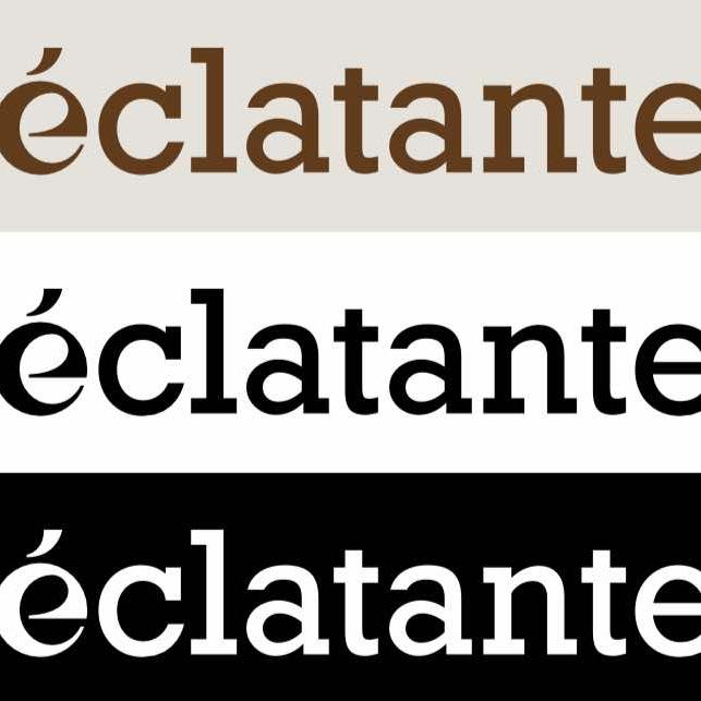 éclatante嫣咖啡·苏嫣花园