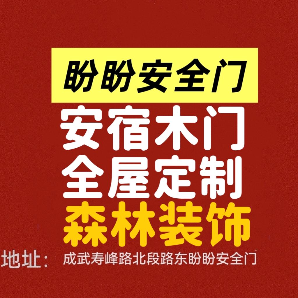盼盼安全门(成武店)