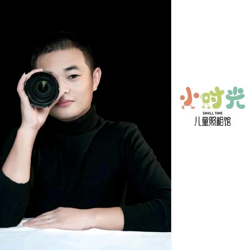 东平县小时光专业儿童摄影店