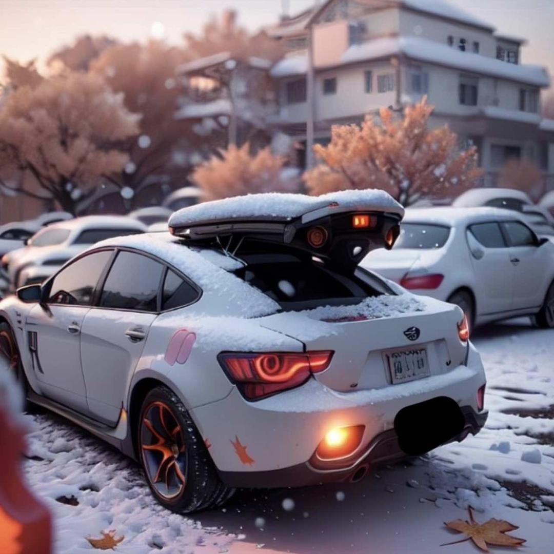 QI～MO吸盘式车顶行李架