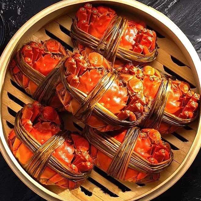 金牌精品大闸蟹（南禅寺店）专用号