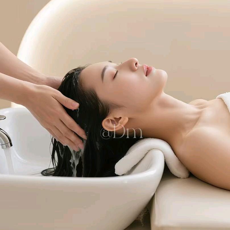 大汉草木大师头疗馆官方号