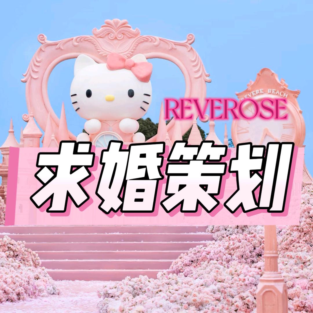 蕊界求婚策划官方号