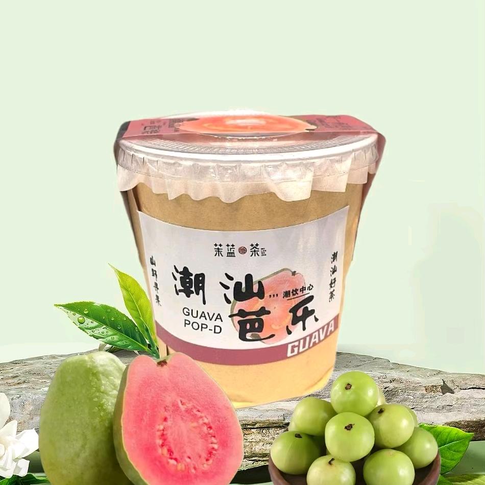 茉蓝舞茶～山野寻果 潮汕好茶