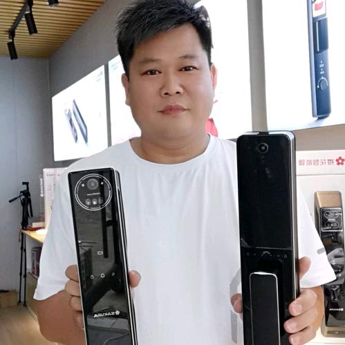 南阳樱花智能锁徐哥