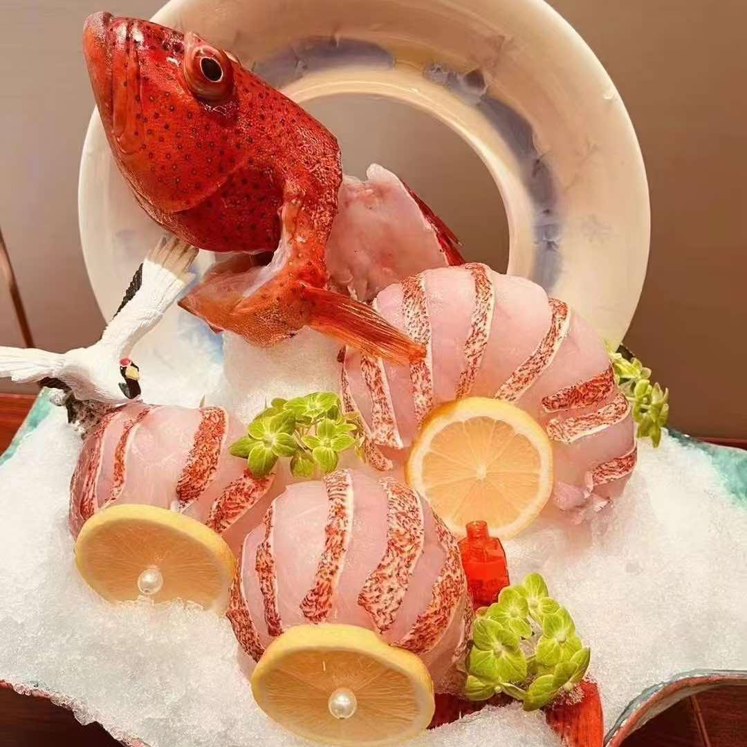 黄岛区鸿鑫来海鲜家常菜馆