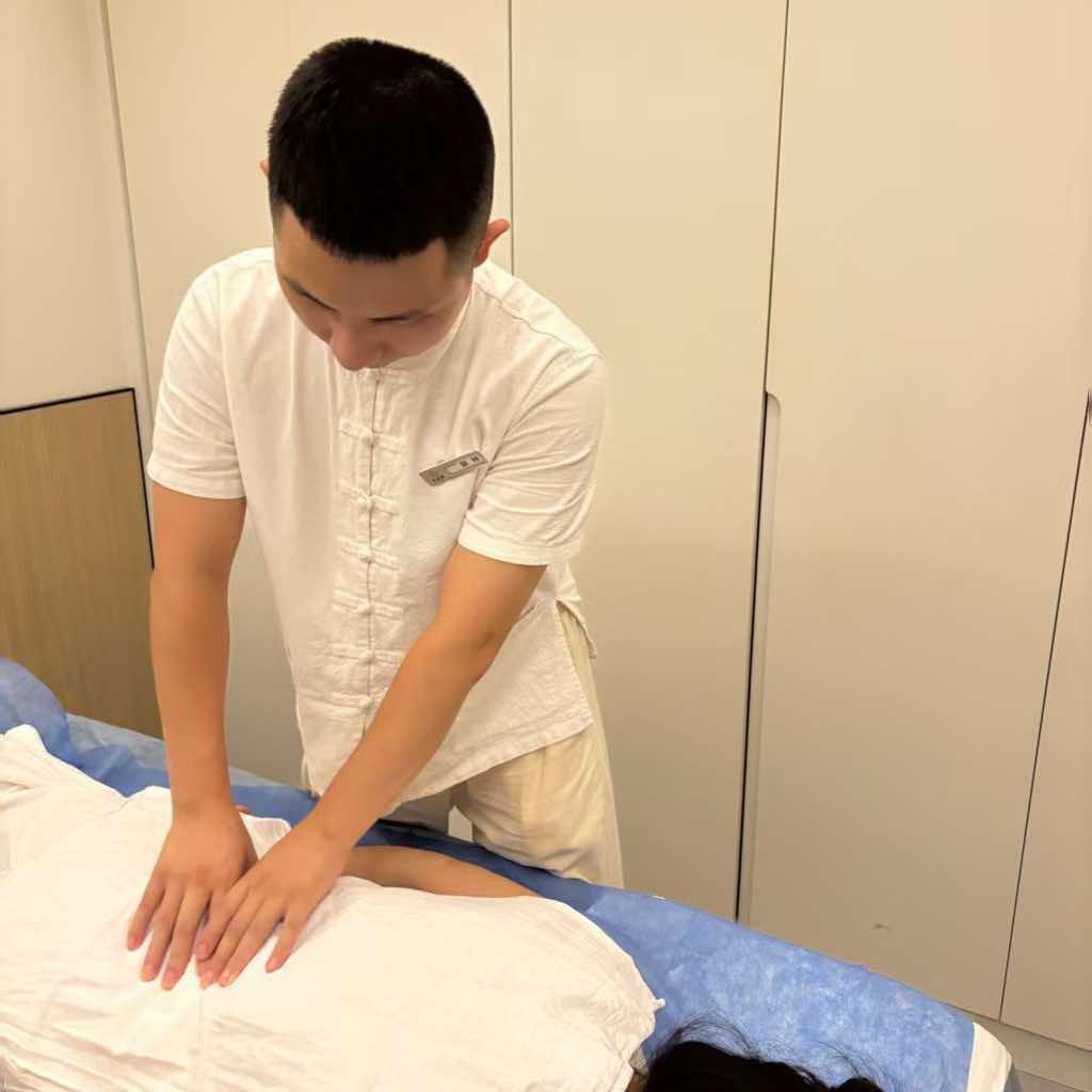 福缘堂肩颈腰腿康复