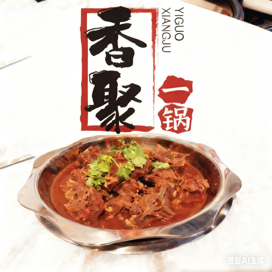 香聚一锅抖音官方号